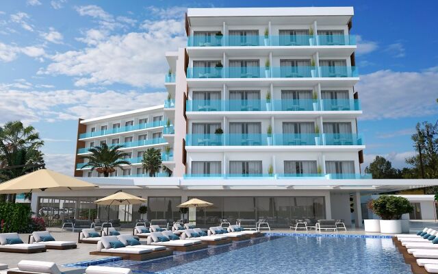 The Blue Ivy Hotel and Suites