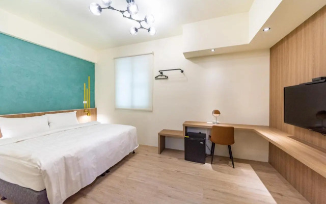 Tie Hua Guo Xiao Homestay