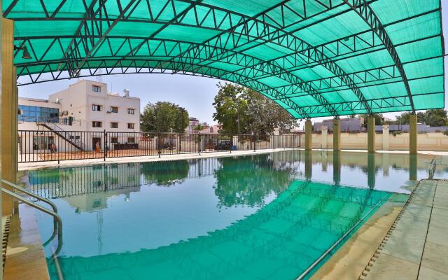 OYO 28448 Tree Top Residency