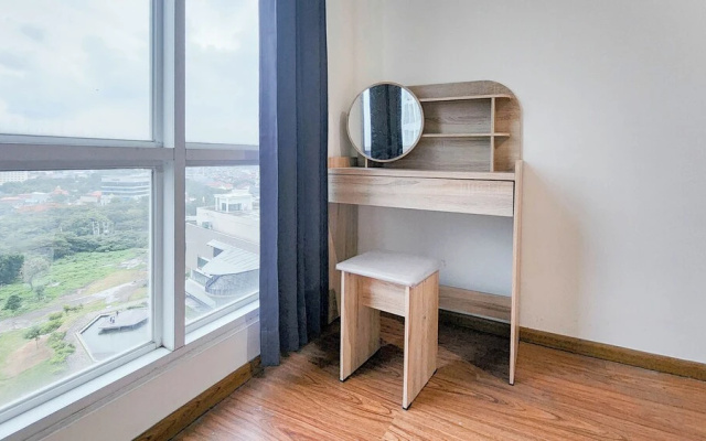 Best Deal 1Br And Modern Look At Grand Sungkono Lagoon Apartment – Guest Rooms – Surabaya