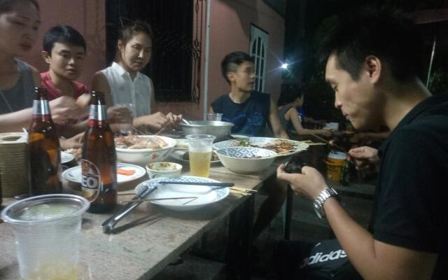 Chiangmai Panda Hostel 2