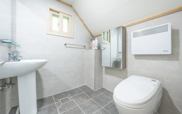 Gapyeong On The Hill Pool Villa