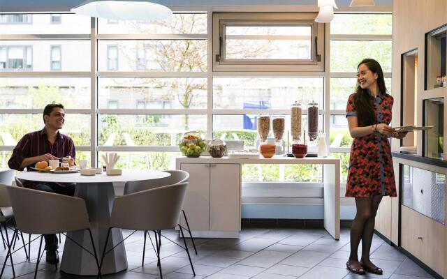 Novotel Suites Paris Stade De France