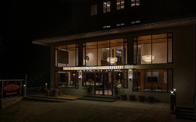 Udaan Hotel Pine Crest