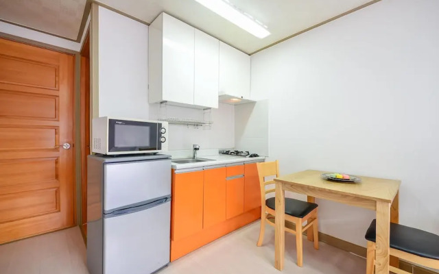 Samcheok Healingcamp Pension