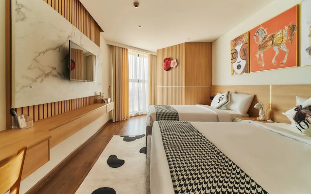 The Raclay Mandala Residence - Mui Ne