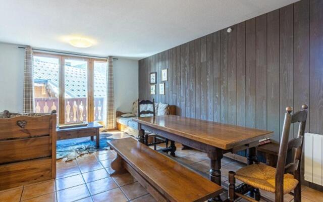 Chalet Plagne Soleil, 6 pièces, 10 personnes - FR-1-351-85