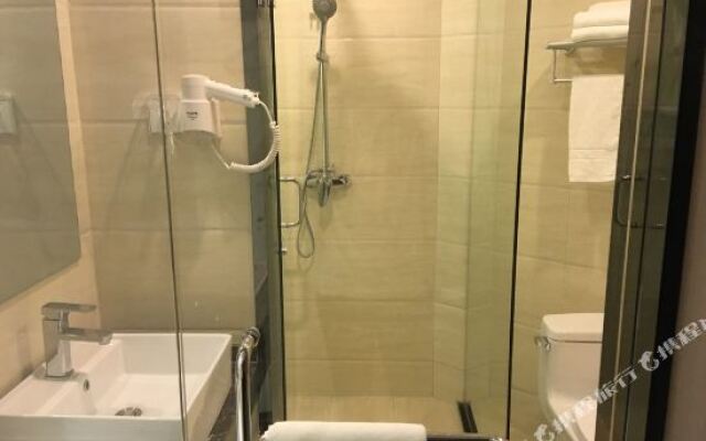 Wanxin Select Hotel (Nanjing Shanxi Road)