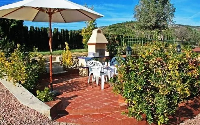 Benissa Villa Pinos