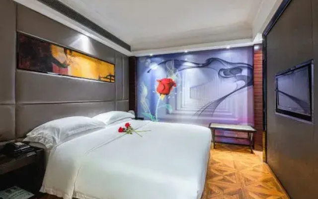 Hanlin E-Sports Hotel (Changsha University of Science and Technology Tujiachong Subway Station)