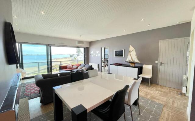 LUXURY! T3 standing 2 Vue mer exceptionnelle 180