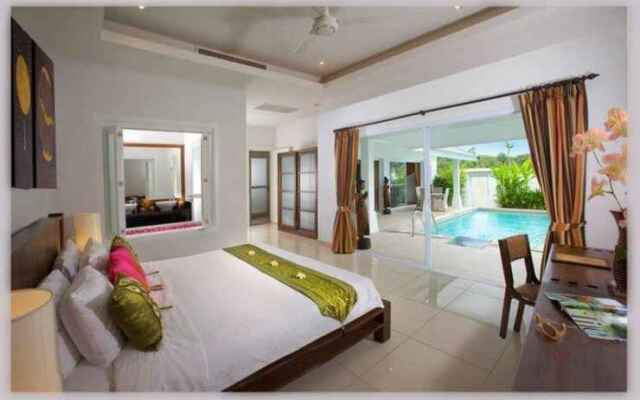 Villa Samui Sunset