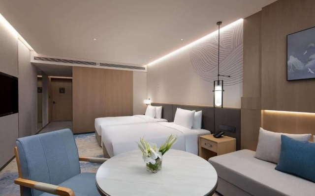 Wyndham Guangzhou Baiyun Mountain – Guest Rooms – Guangzhou