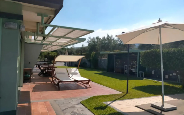 Villa Capo Grecale