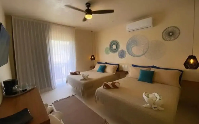 sunsteps casa holbox