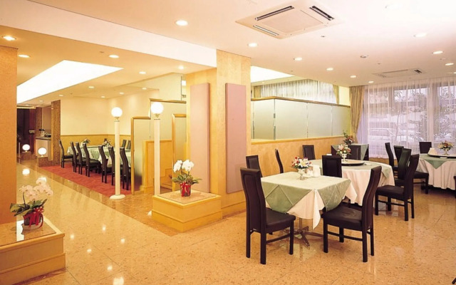 Marroad Inn Omiya