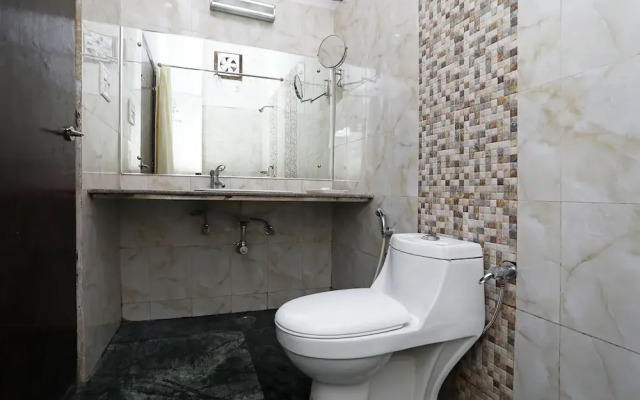 OYO 2855 Hotel Sanskriti Greens