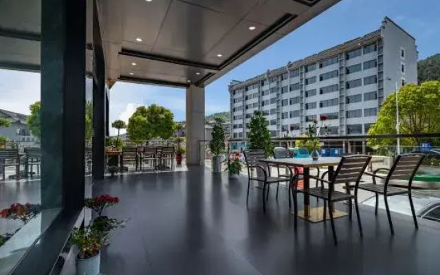 Shengjinghe hotel