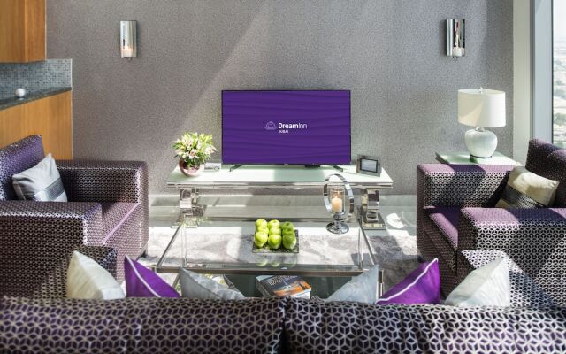 Dream Inn Dubai - Duplex Central Park Tower