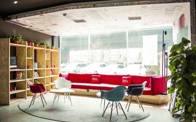 Hotel Ibis Qingdao Ningxia