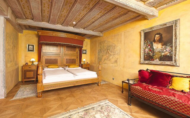 Hotel Krcinuv Dum