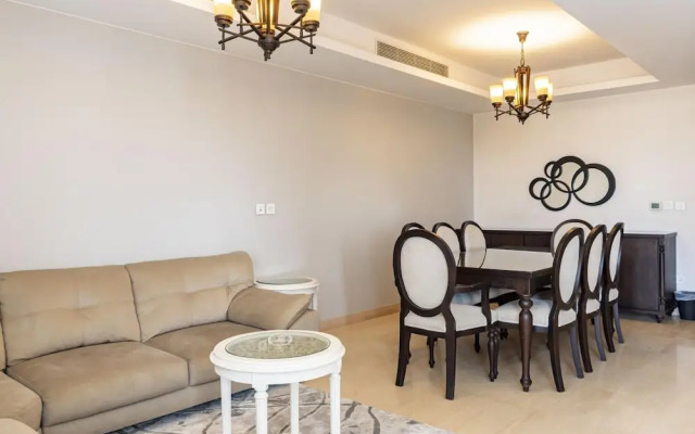 Vesta - Luxury APT - 3Br - CFC IX