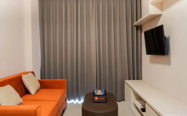 Relaxing 2Br Signature Park Grande Apartment