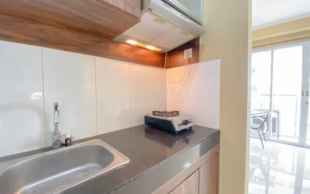 Unique And Spacious Studio At Gateway Pasteur Apartment