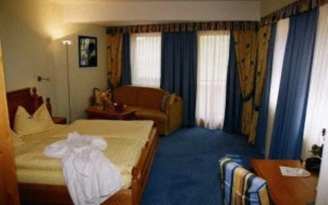 Pistenhotel Lizumerhof