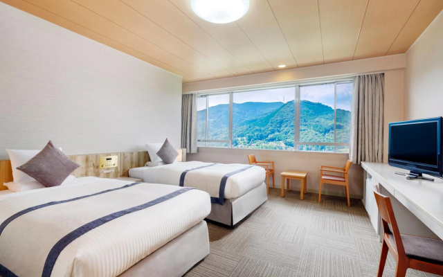 Kamenoi Hotel Nagatoro Yorii – Guest Rooms – Yorii