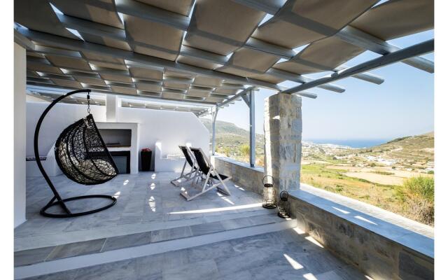 Paros Nereids Villas