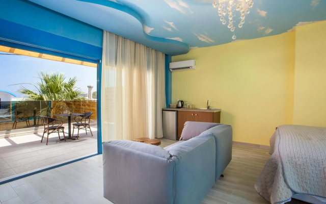 Haven Beach Boutique Hotel