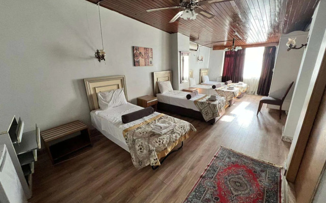 Historical Preferred Hotel