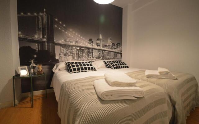 Apartamento Fleta