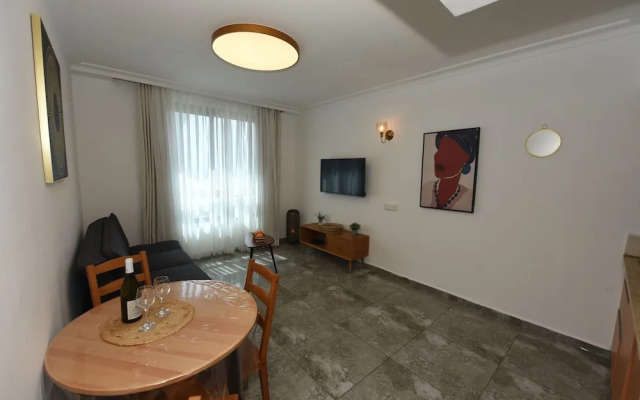 Blue Beach Apartment