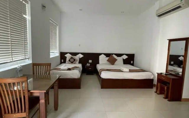 Volga Hotel Mui Ne