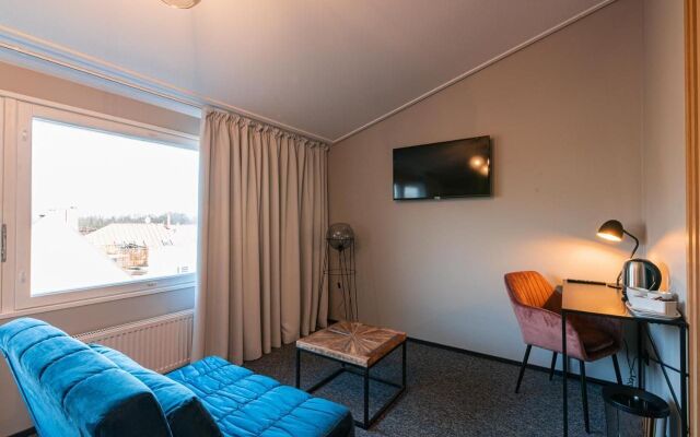 Fonnental Design Hotel 