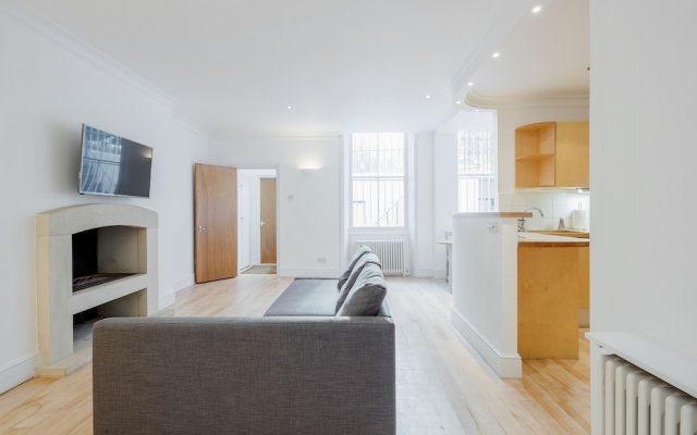 Nevern Sq 2 Bed 2 Bath Cromwell