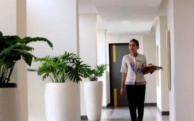 Hotel Dafam Fortuna Seturan