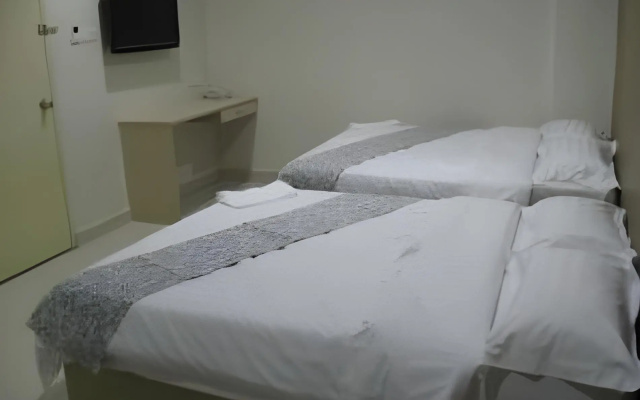 Hii-5 Hotel – Guest Rooms – Kota Kinabalu