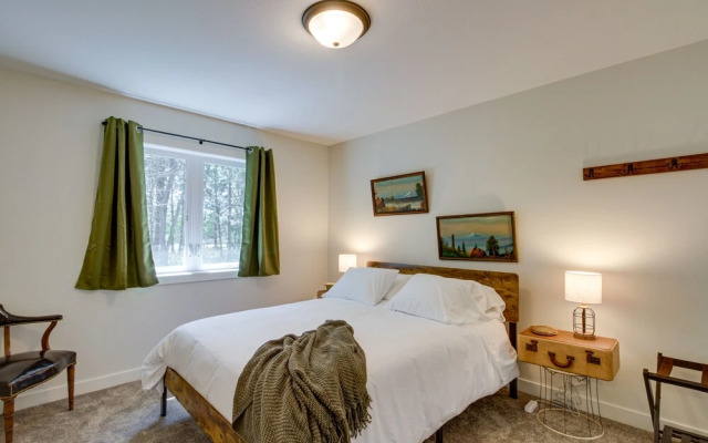 Wadena Vacation Rental ~ 1 Mi to Downtown!