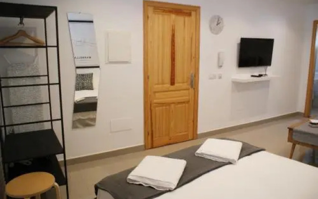 The Carpenter´s Boutique Apartments