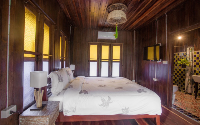 Pao Come Boutique House