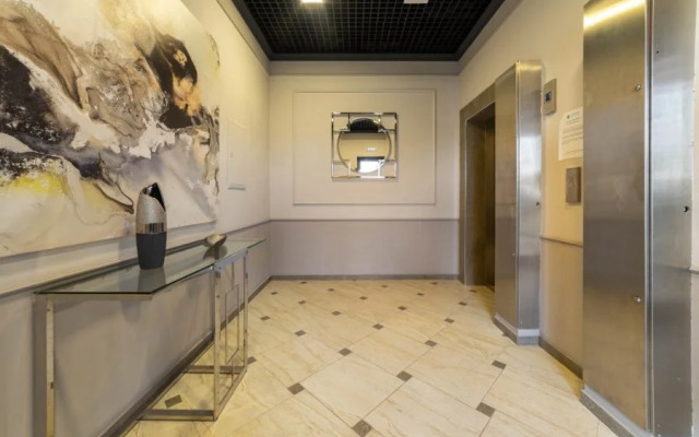 Apartamenty v ZhK "Metropol"