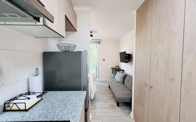 Studio Yungay Santo Domingo Parking Laundry Wifi