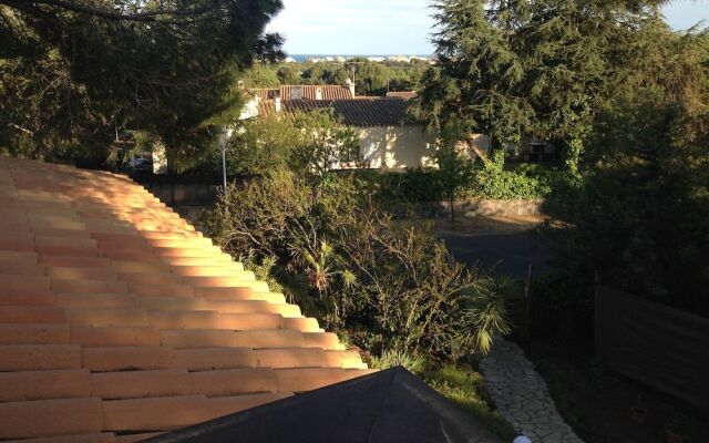 Maison d'hôtes naturiste Villa PaulAna