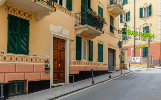 B&B Hotels Park Hotel Suisse Santa Margherita Ligure