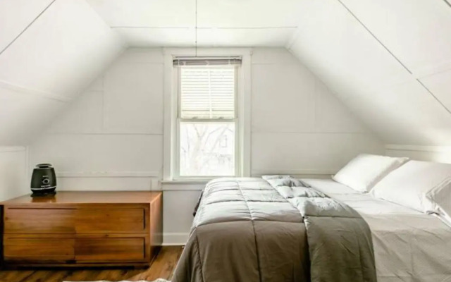 The Avondale Attic