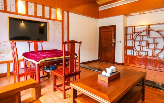 YangShuo LongTing Hotel