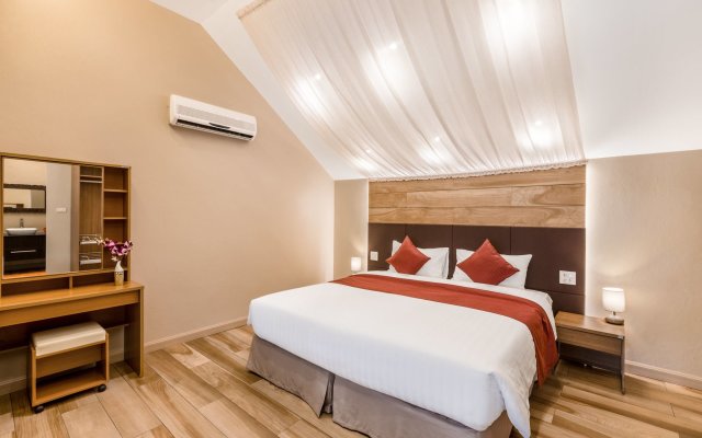 2 Bedrooms Villa Aperol